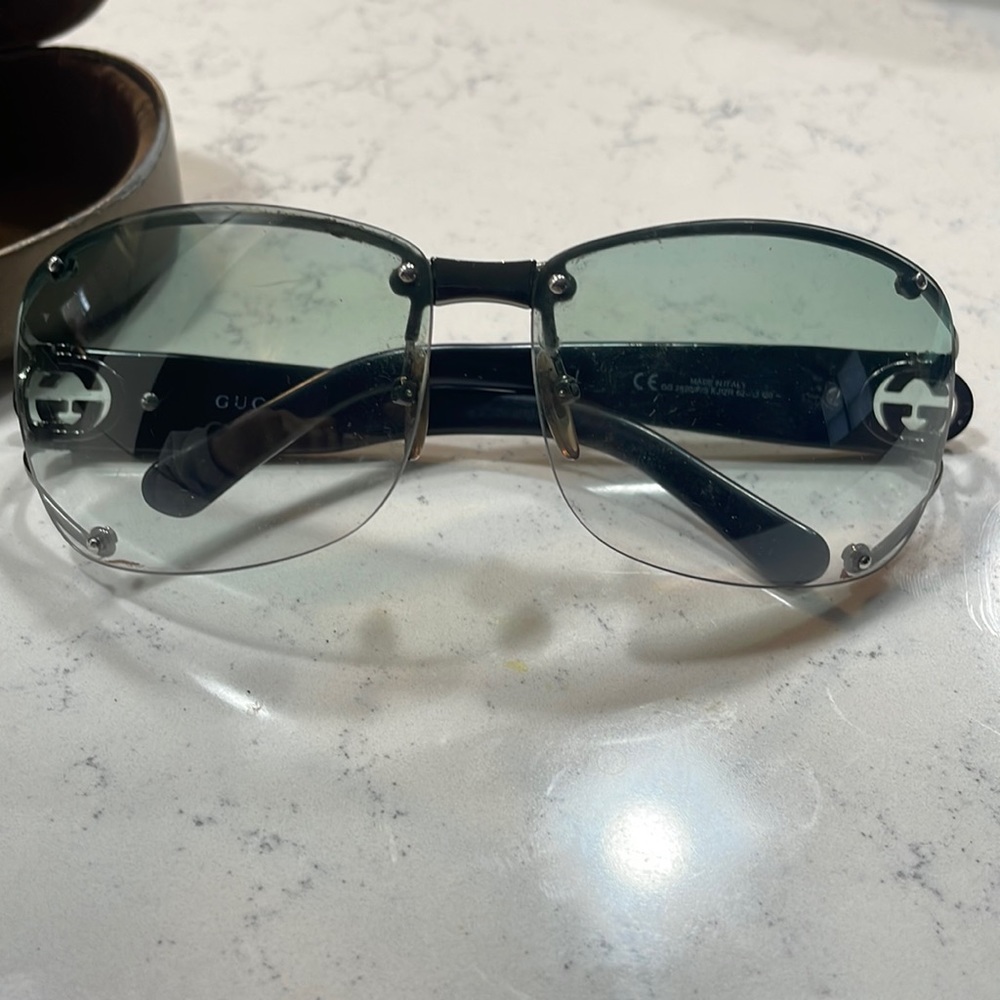 Vintage Gucci Sunglasses